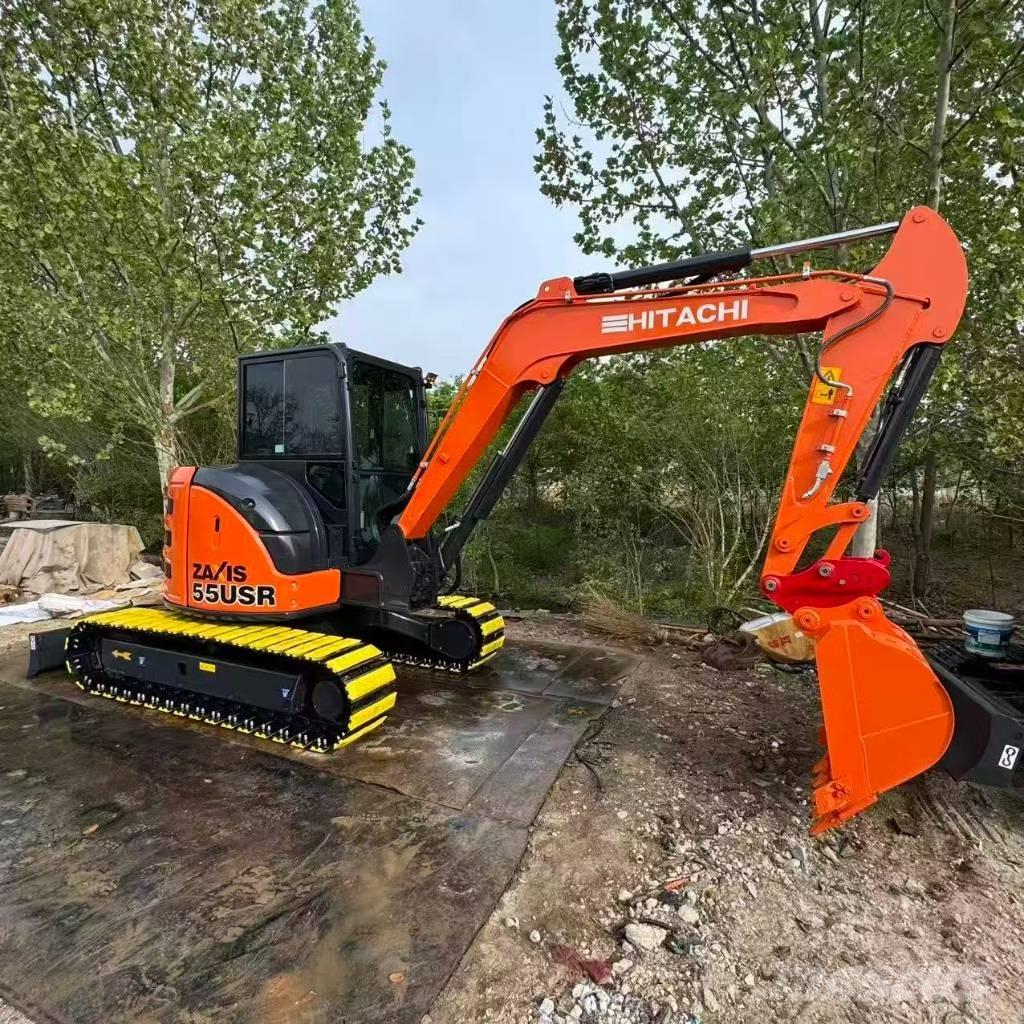 Hitachi ZX 50 USR Minikaivukoneet < 7t