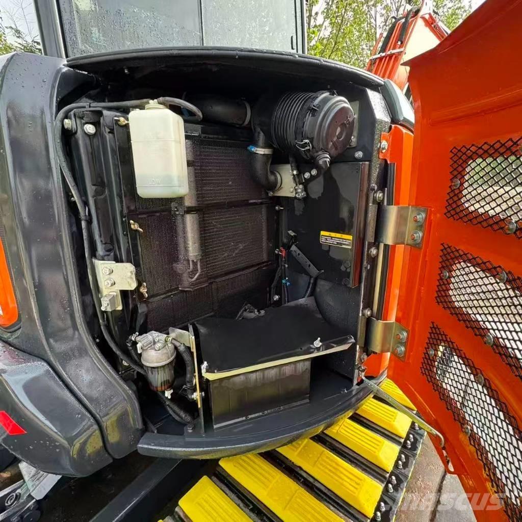 Hitachi ZX 50 USR Minikaivukoneet < 7t