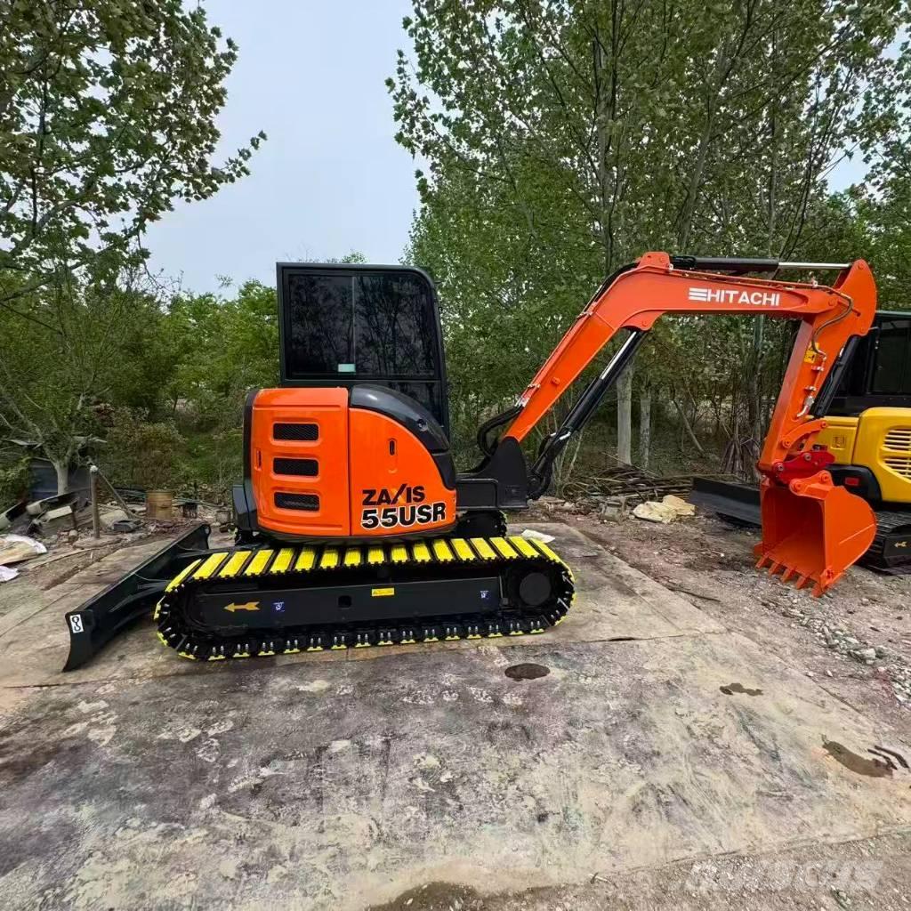 Hitachi ZX 50 USR Minikaivukoneet < 7t