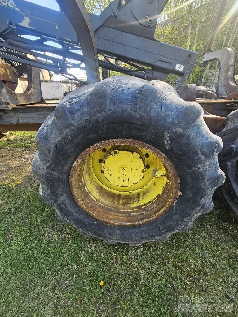 John Deere 1510 G Kuormatraktorit