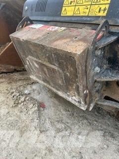  Godet MB BF 120.4 Murskakauhat