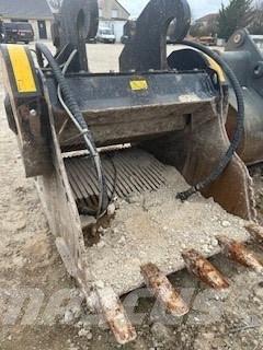  Godet MB BF 120.4 Murskakauhat