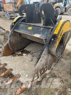  Godet MB BF 120.4 Murskakauhat