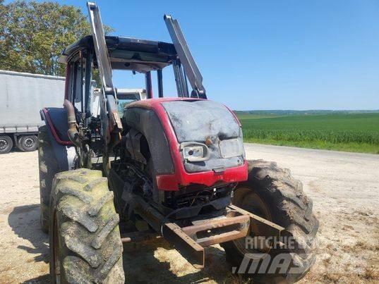 Valtra N91     arm Puomit