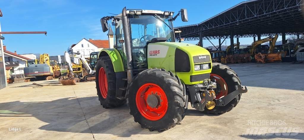 CLAAS ARES 696 Traktorit