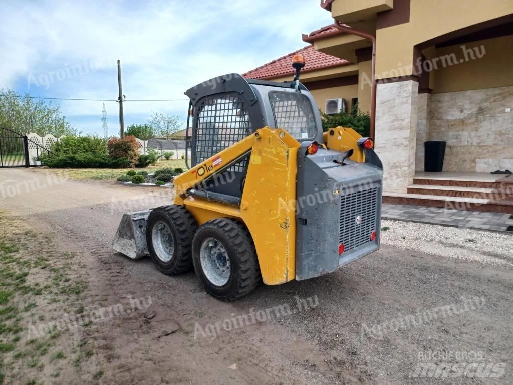 Wacker Neuson 701 S Pienkuormaajat