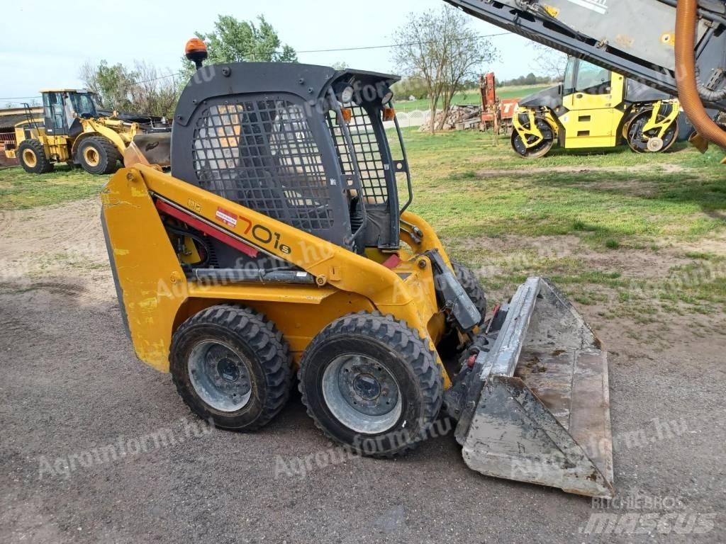 Wacker Neuson 701 S Pienkuormaajat