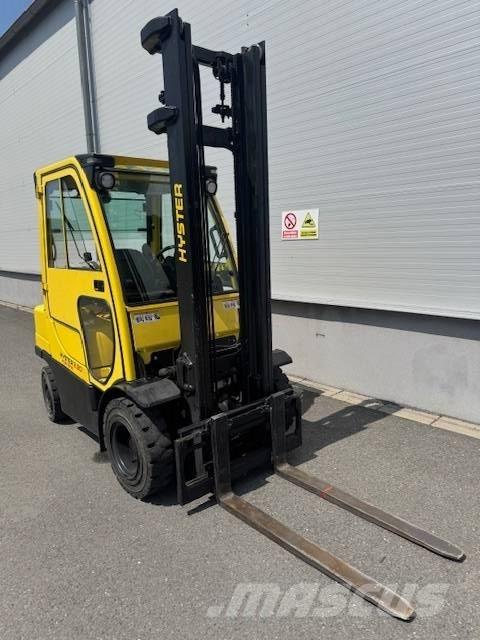 Hyster H2.5FT Nestekaasutrukit