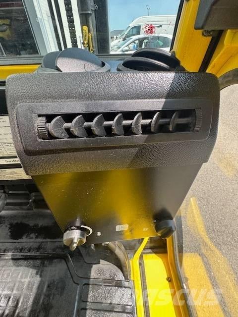 Hyster H2.5FT Nestekaasutrukit