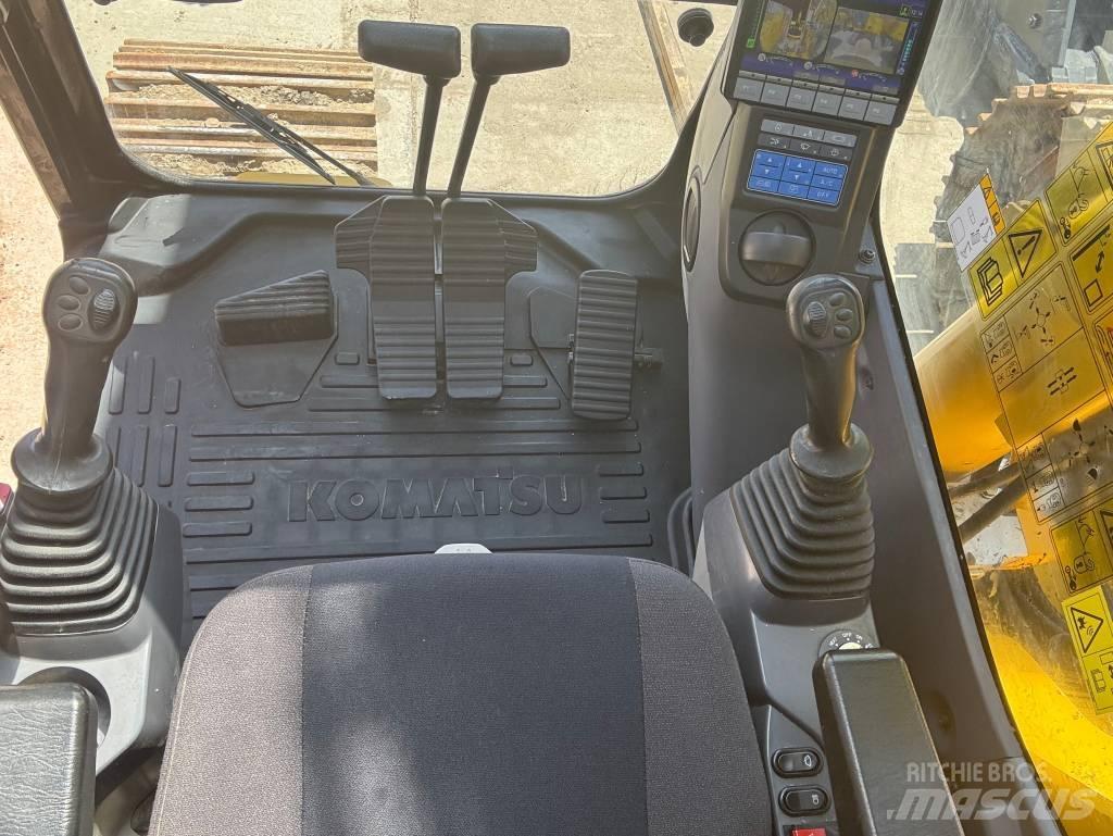 Komatsu PC360LC-11E0 Telakaivukoneet