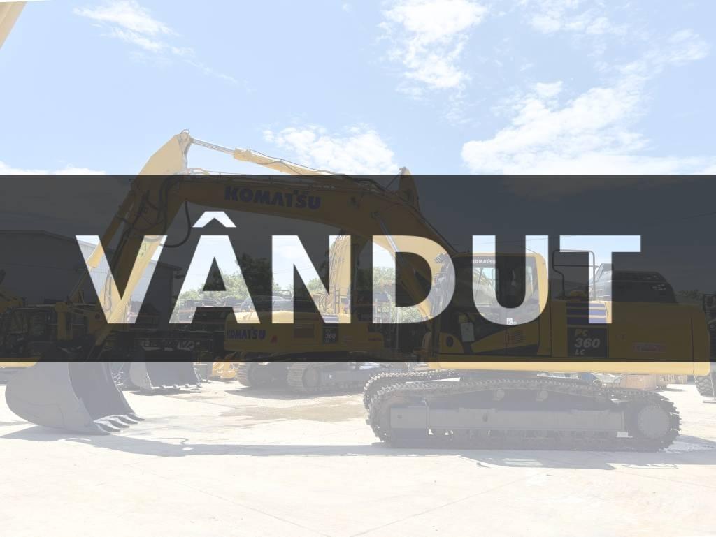 Komatsu PC360LC-11E0 Telakaivukoneet