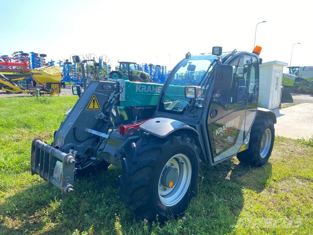 Kramer KT 276 Maatalouskurottajat