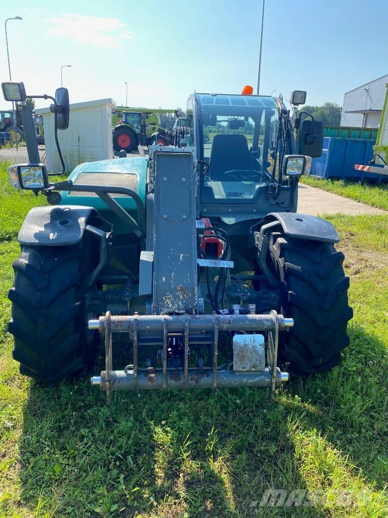 Kramer KT 276 Maatalouskurottajat