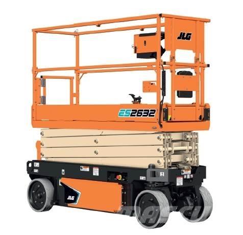 JLG ES2632 Saksilavat