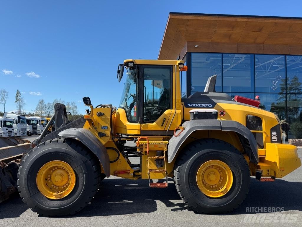 Volvo L110 H Pyöräkuormaajat