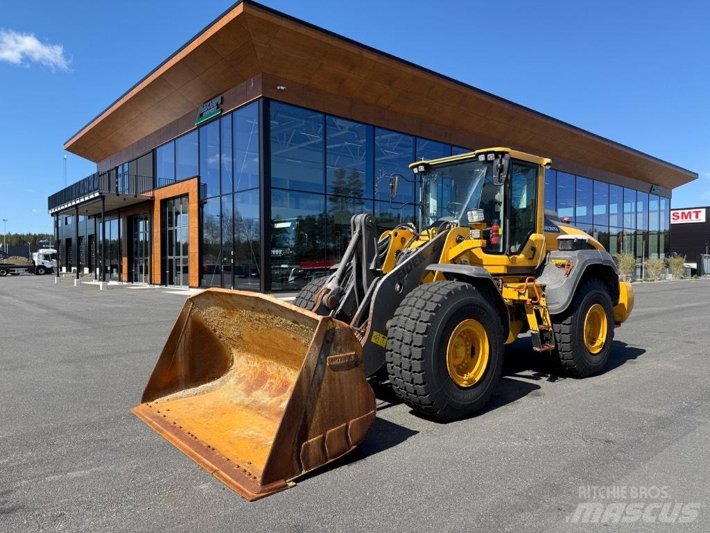 Volvo L110 H Pyöräkuormaajat
