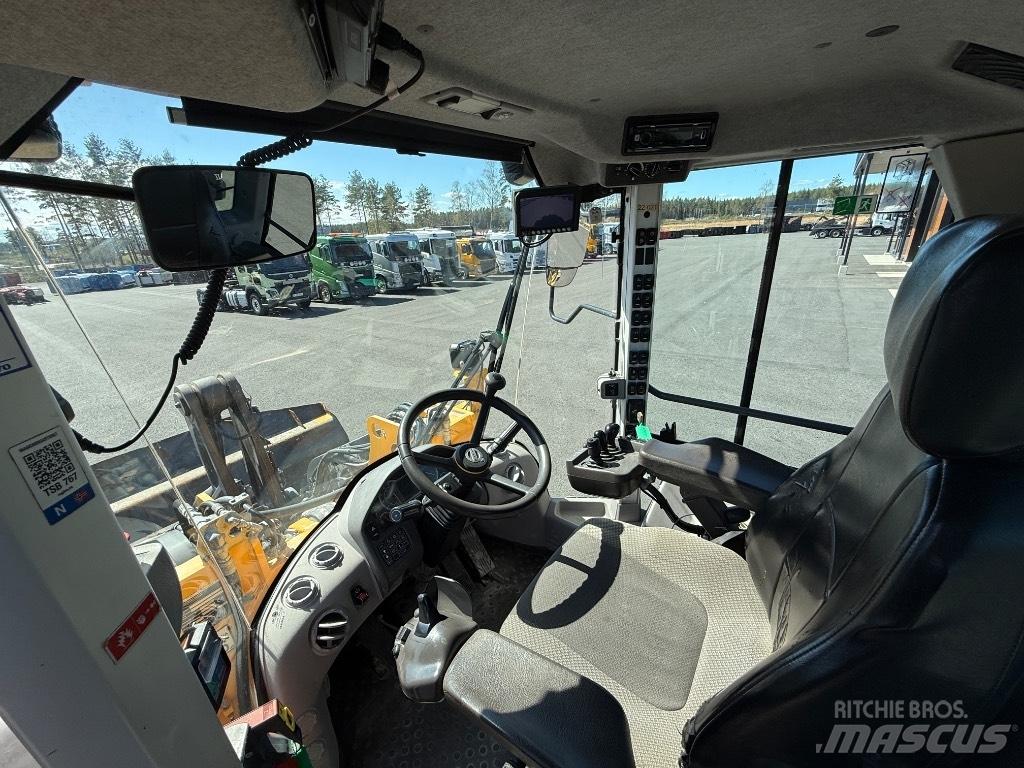 Volvo L110 H Pyöräkuormaajat