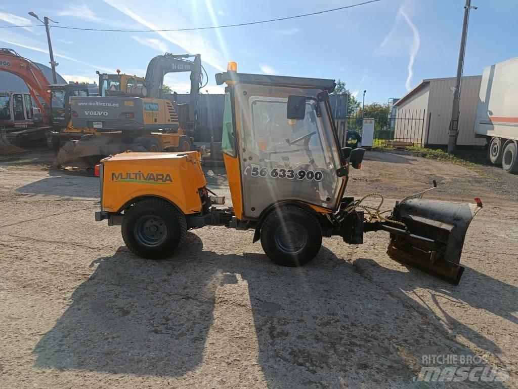 Stiga Trans Pro 54 Lakaisukoneet