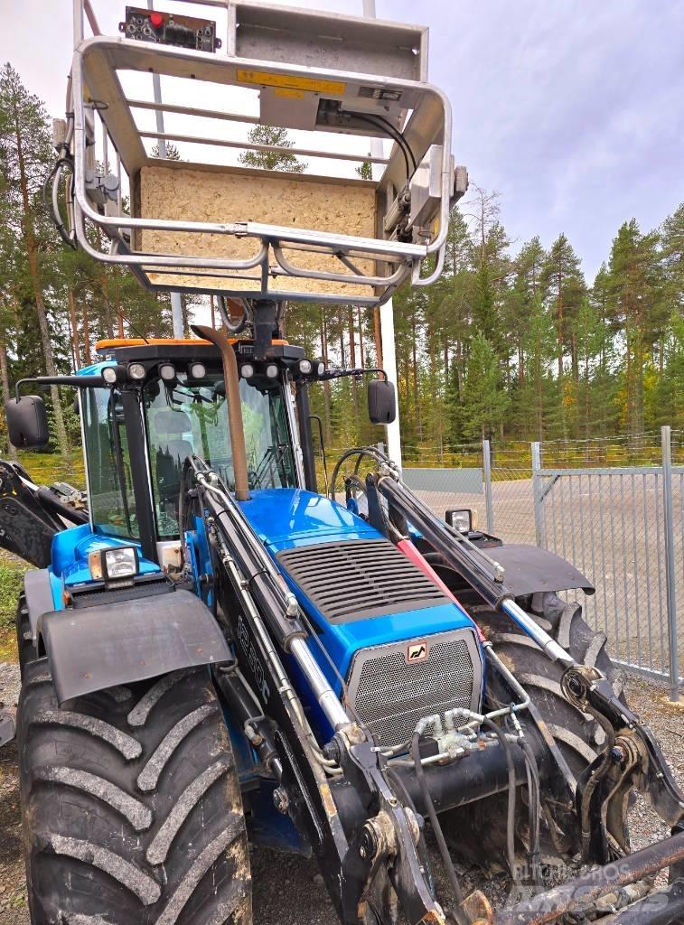 Huddig 1260 C Kaivurikuormaajat