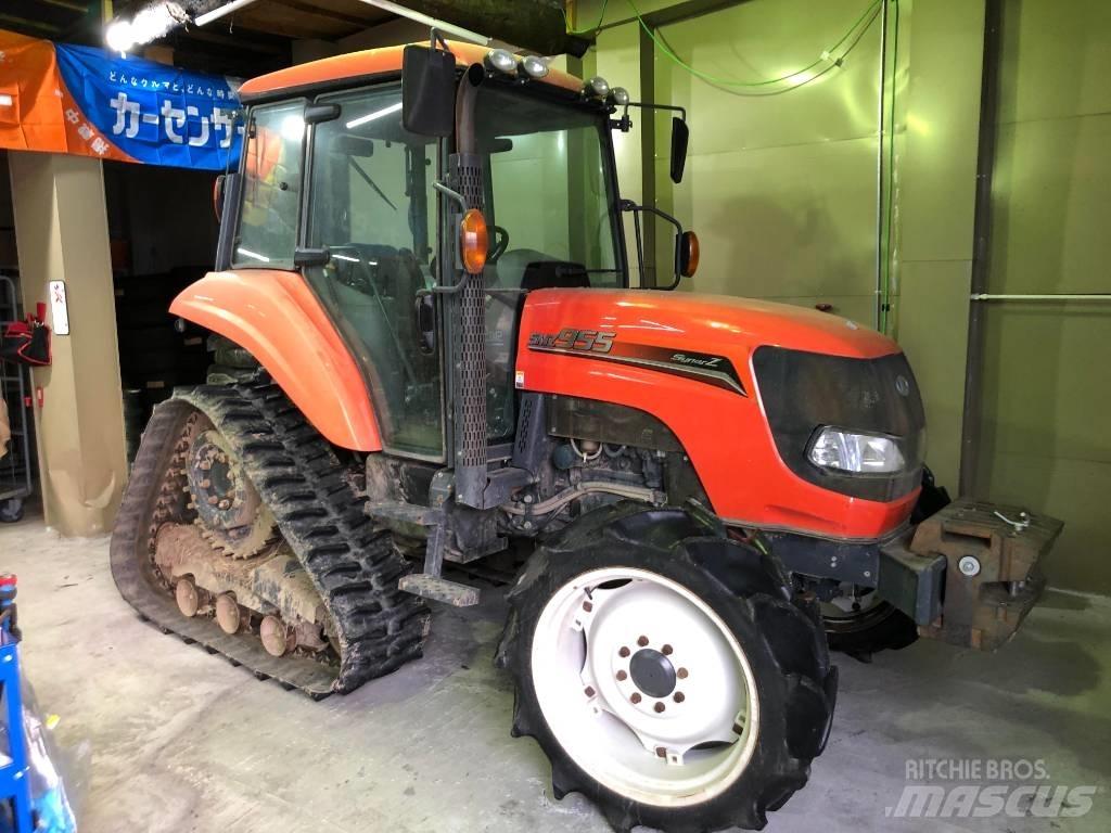 Kubota SMZ955 Traktorit