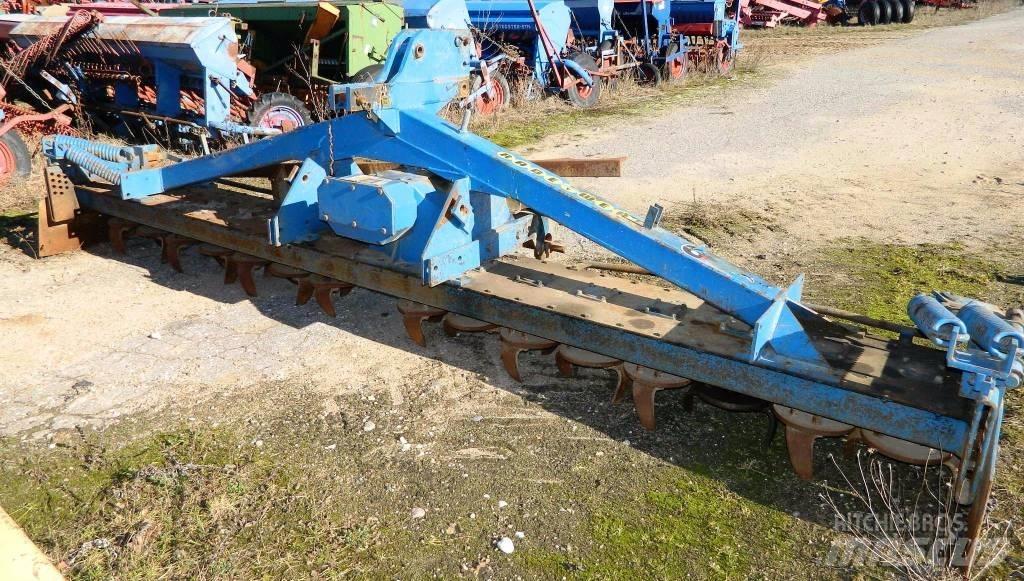 Rabe 400 Kultivaattorit