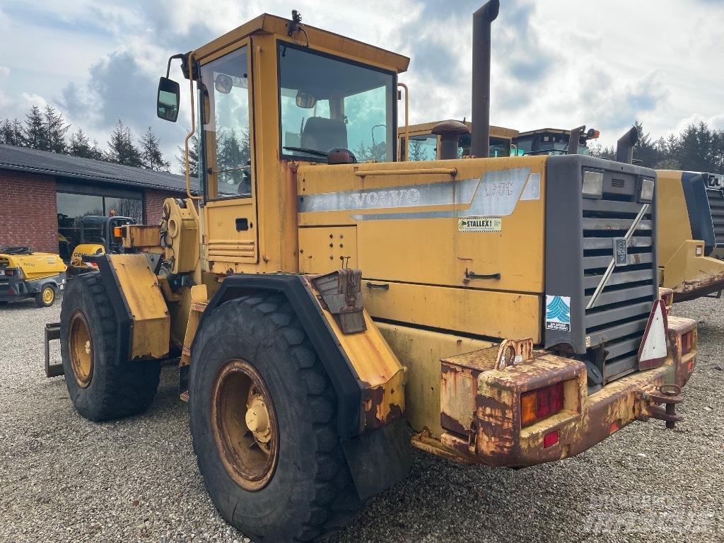 Volvo L70C Pyöräkuormaajat