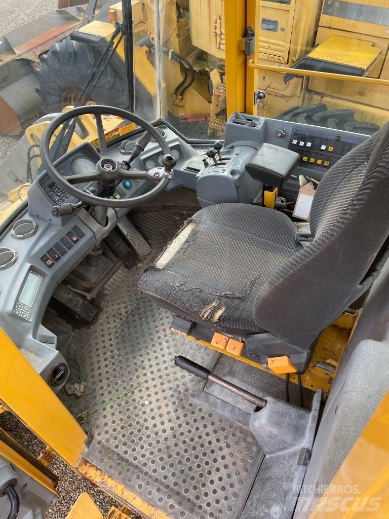 Volvo L70C Pyöräkuormaajat