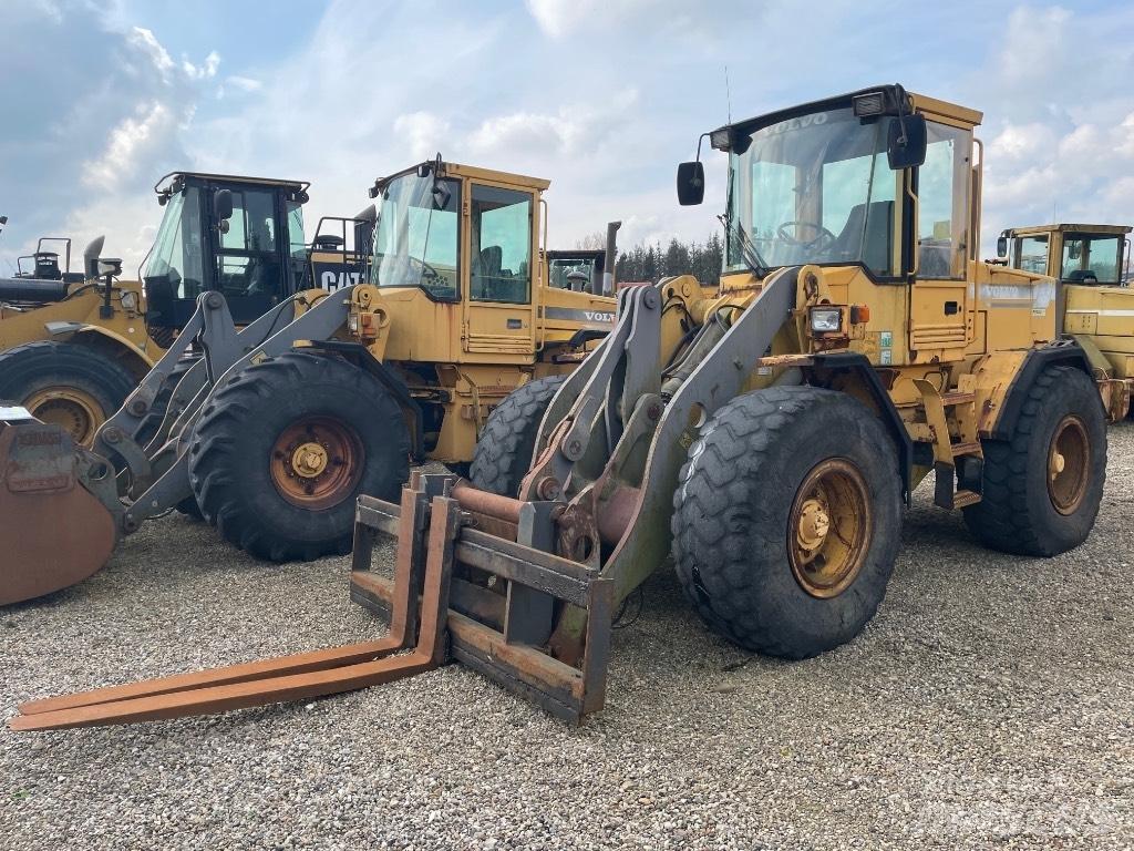 Volvo L70C Pyöräkuormaajat
