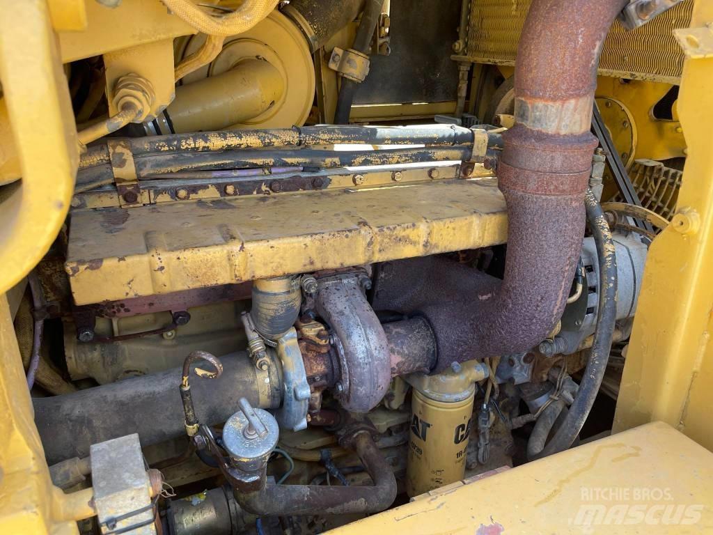 CAT 963B Telakuormaajat