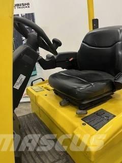 Hyster J1.80XMT Sähkötrukit