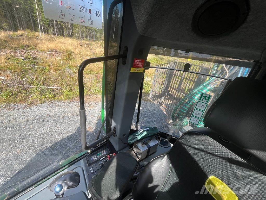 John Deere 1510G Kuormatraktorit