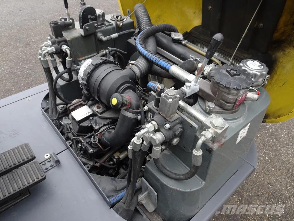 Neuson TD15 Minidumpperit