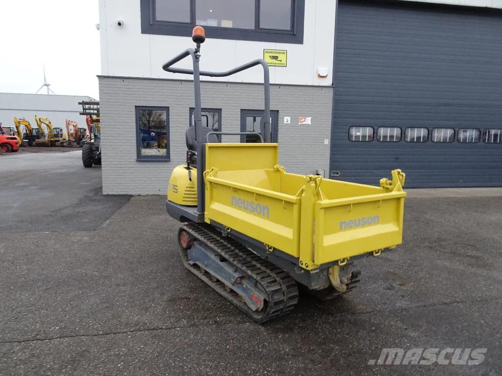 Neuson TD15 Minidumpperit
