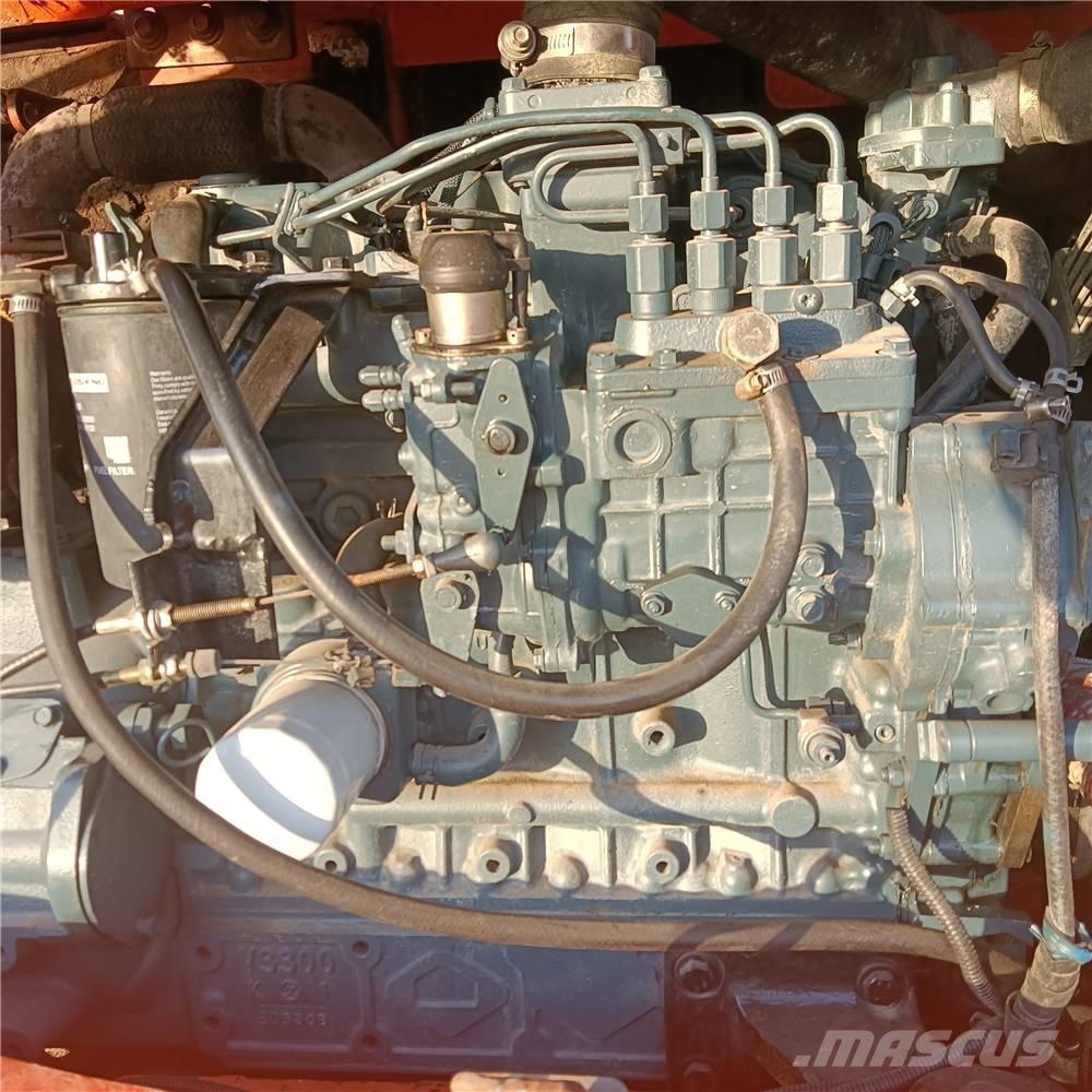 Doosan DH80G Midikaivukoneet 7t - 12t