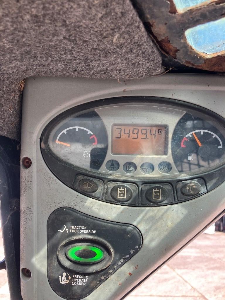 Bobcat S 100 Liukuohjatut kuormaajat
