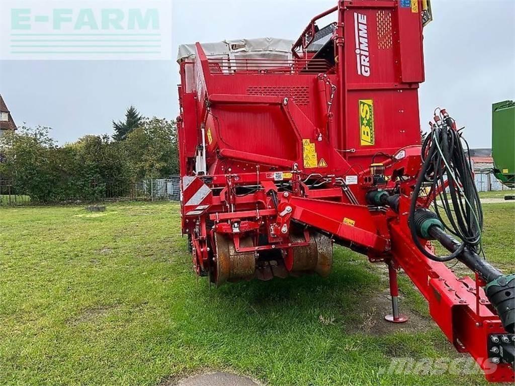 Grimme evo 260 Perunannostokoneet