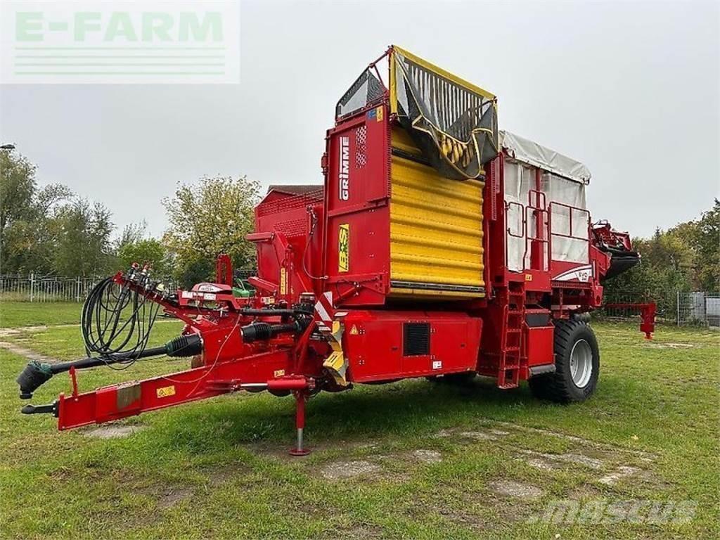 Grimme evo 260 Perunannostokoneet