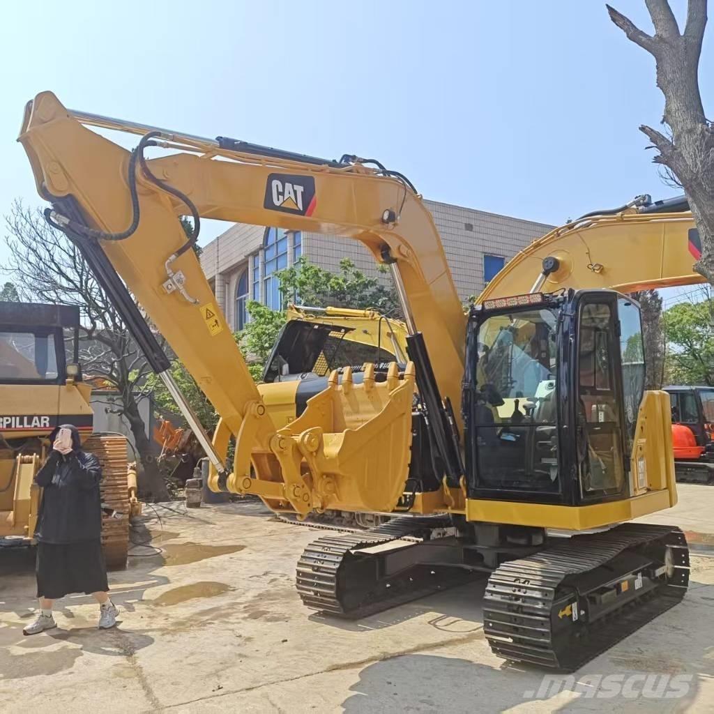 CAT 307,5 Minikaivukoneet < 7t