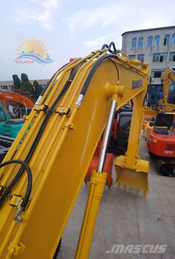 Komatsu PC 200-7 Telakaivukoneet