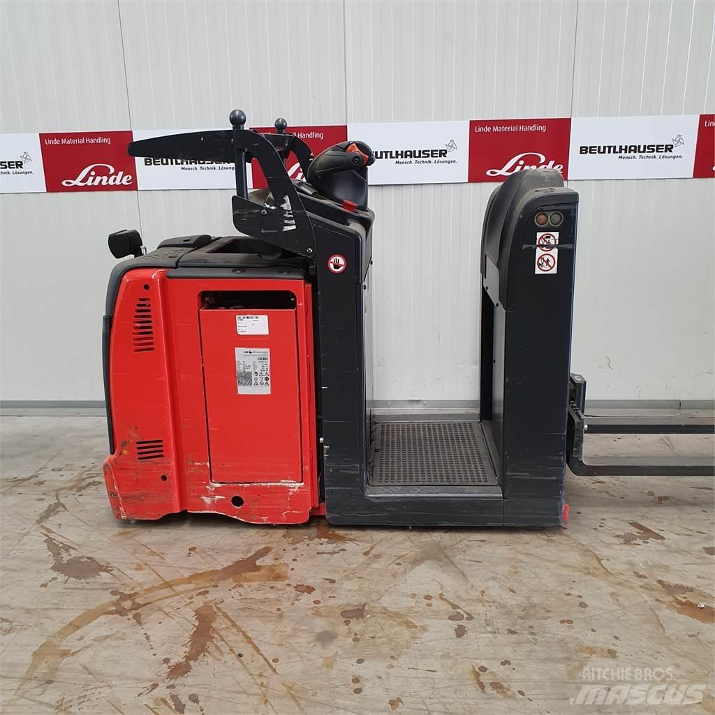 Linde V08-02 Välitasokeräilytrukit
