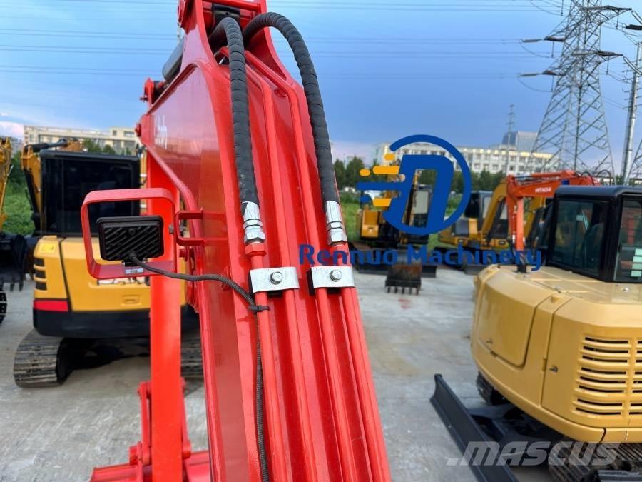 Kubota KX163 Minikaivukoneet < 7t