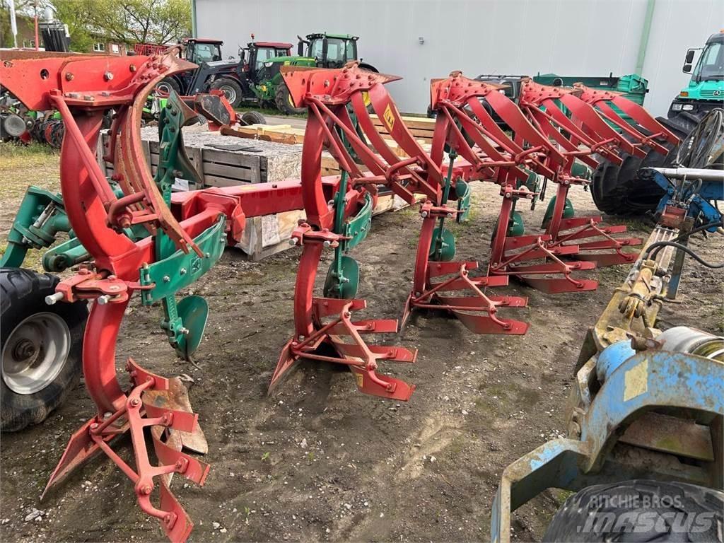 Kverneland 150 S Paluuaurat