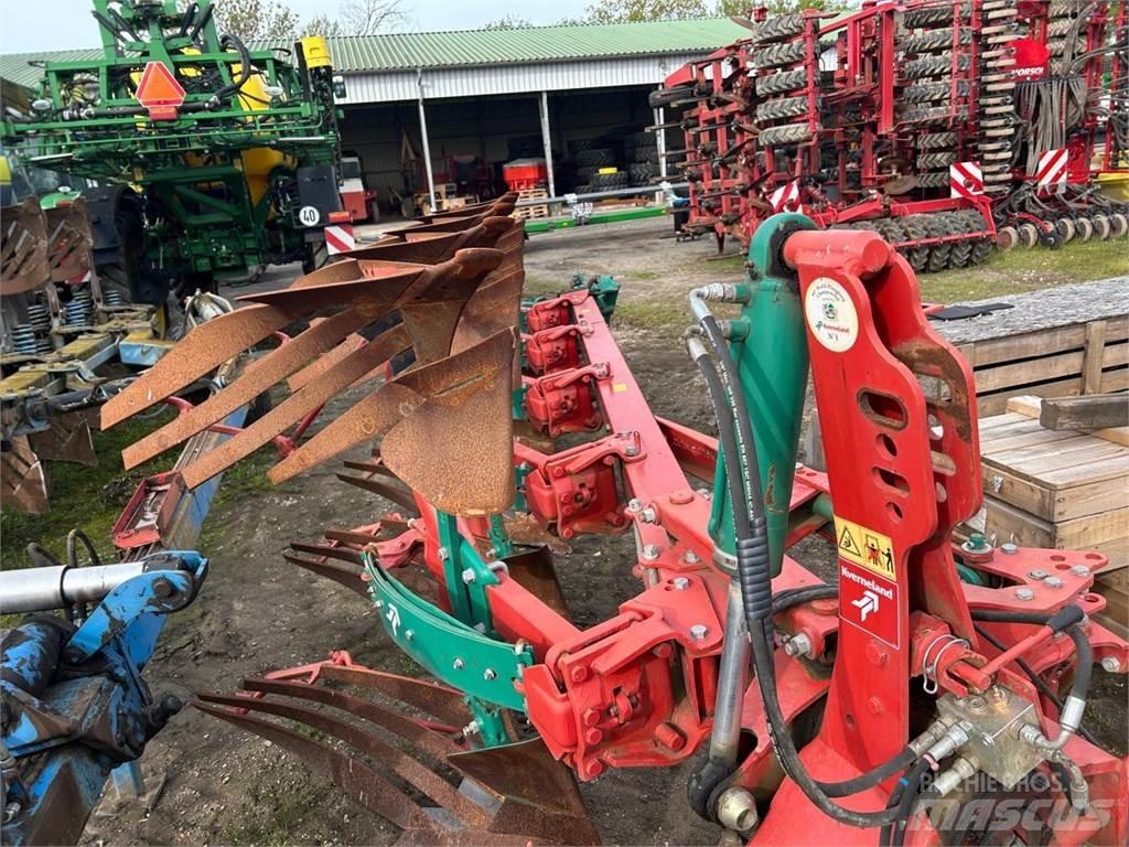 Kverneland 150 S Paluuaurat