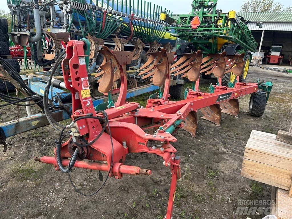 Kverneland 150 S Paluuaurat