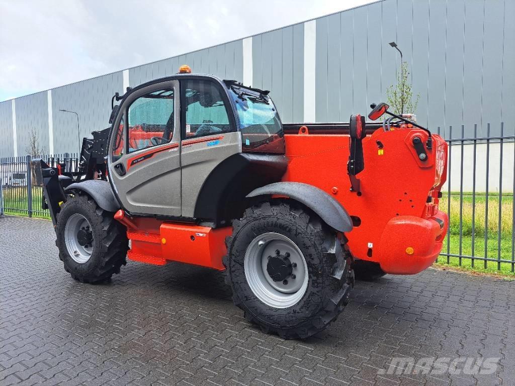 Manitou MT 1840 Easy Kurottajat