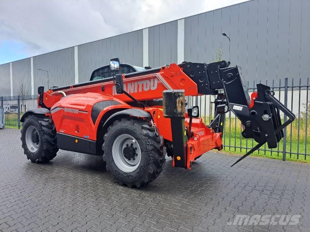 Manitou MT 1840 Easy Kurottajat