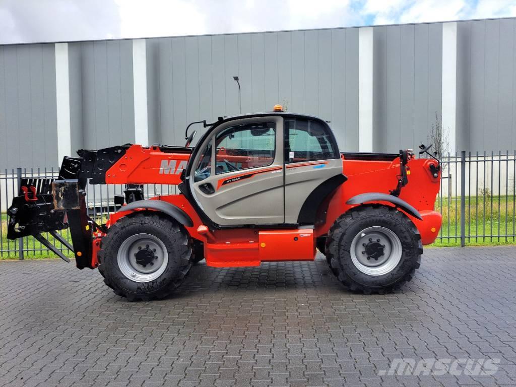 Manitou MT 1840 Easy Kurottajat