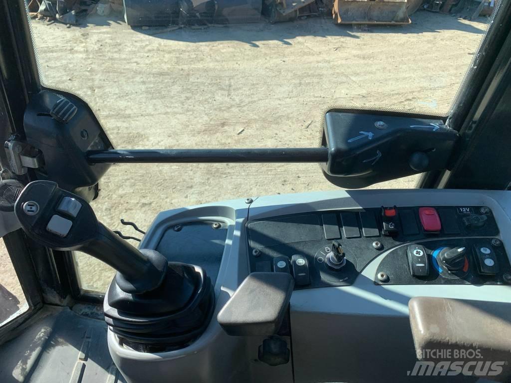 CAT 908H Pyöräkuormaajat