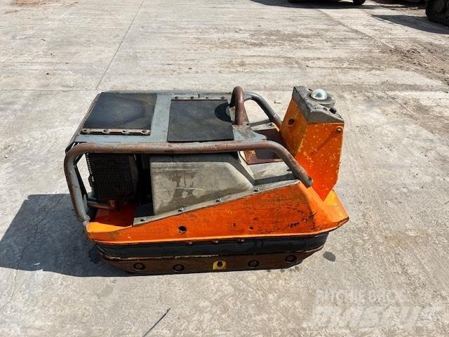 Wacker DPU7060 Tärylevyt