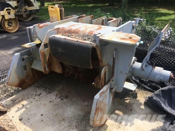 Wirtgen 2000 Kylmäasfalttikoneet